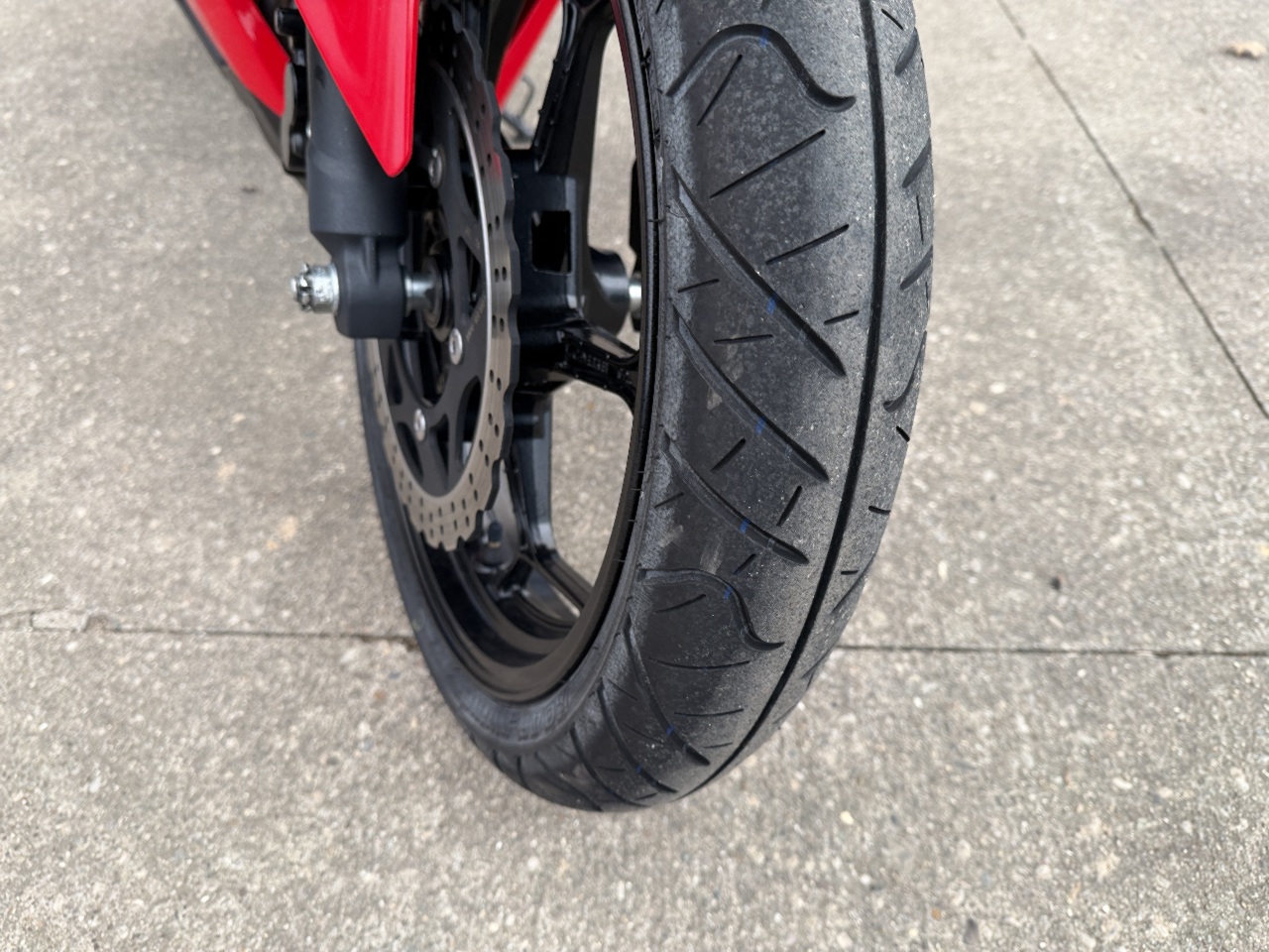 2016 Kawasaki Ninja 300